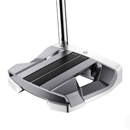 Golf putter face balanced right handed - INESIS High MOI