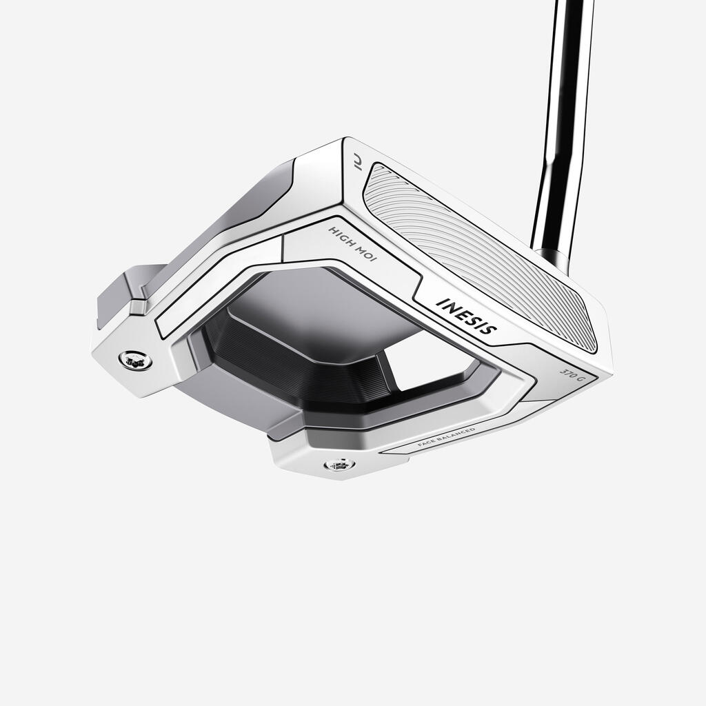 Golf Putter Inesis Face balanced high MOI - rechtshand 