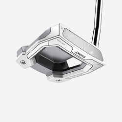 Golf putter face balanced right handed - INESIS High MOI