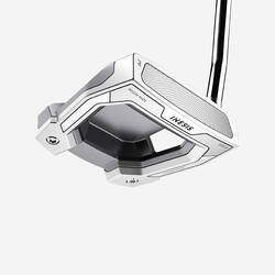 Golf putter face balanced right handed - INESIS High MOI