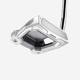 Putter golf face balanced droitier - INESIS High MOI
