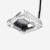 Putter golf face balanced droitier - INESIS High MOI
