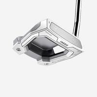 Putter golf face balanced droitier - INESIS High MOI