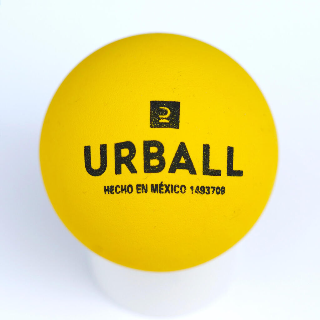 Pelota de FRONTENIS  FRONT BALL AMARILLO