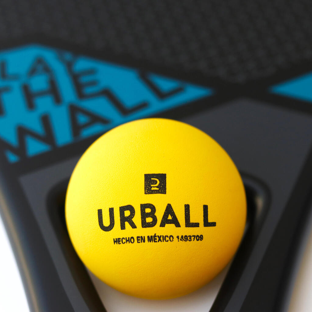 Pelota de FRONTENIS  FRONT BALL AMARILLO