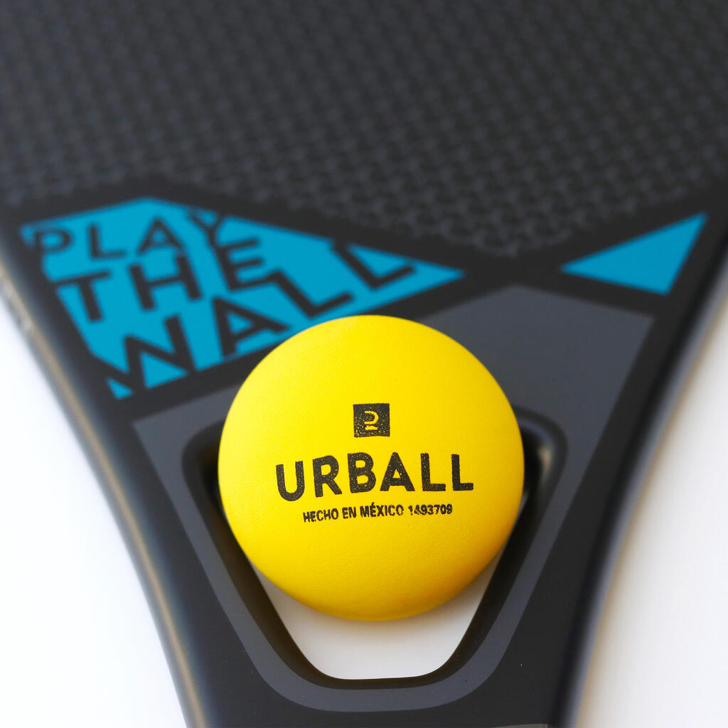 Pelota de FRONTENIS  FRONT BALL AMARILLO