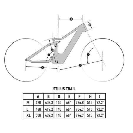 Electric Touring Mountain Bike E_Trail