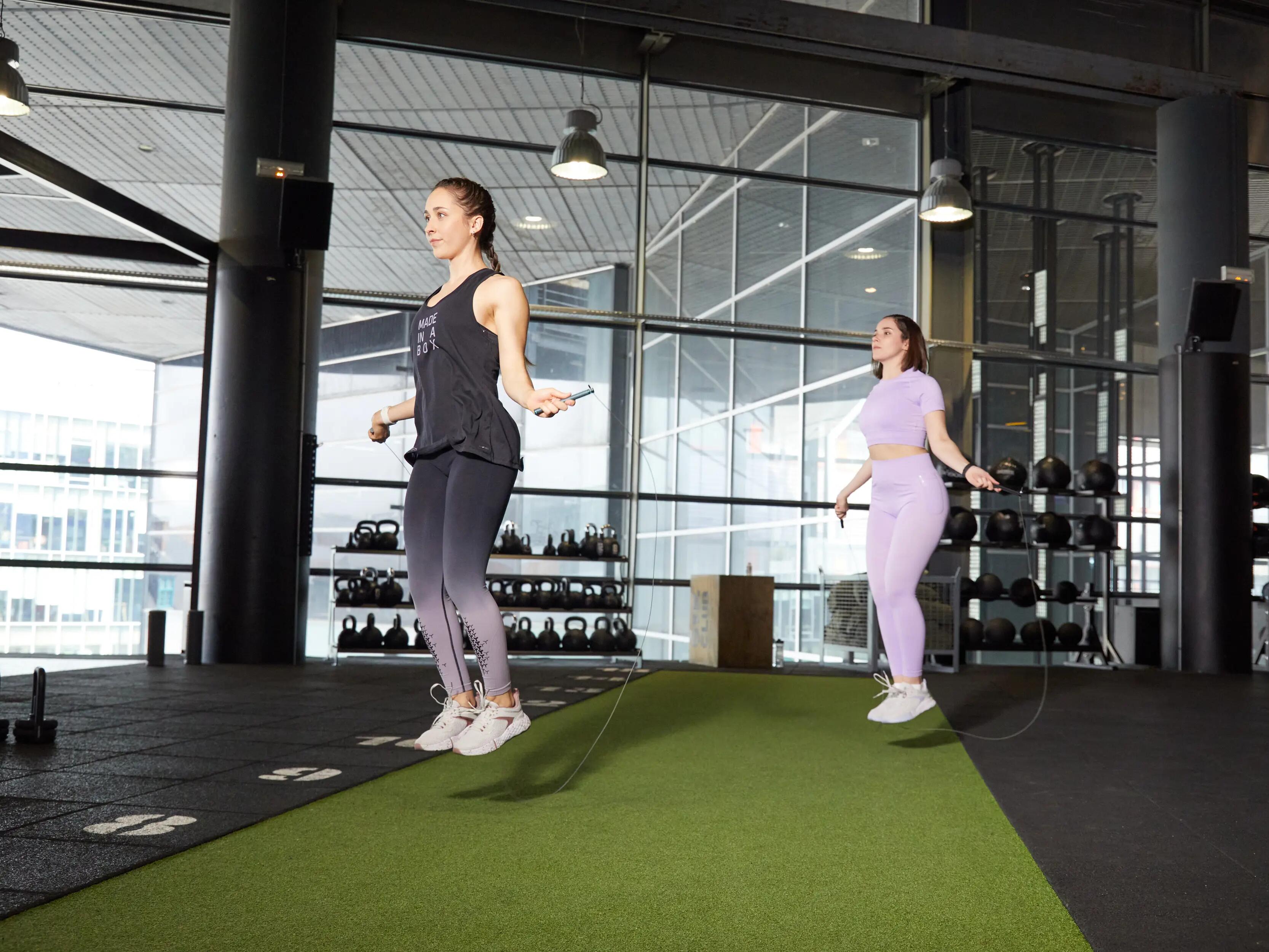 FITNESS 10 QUESTIONS COURANTES QUE VOUS VOUS POSEZ