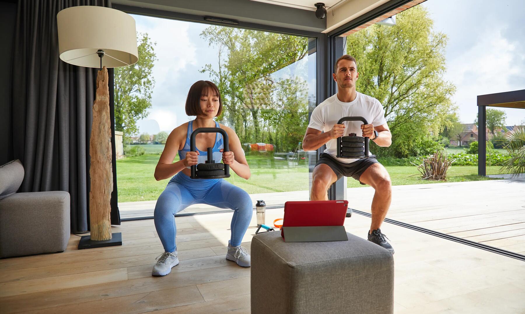Best Home Gym Equipment 10 Home Gym Essentials