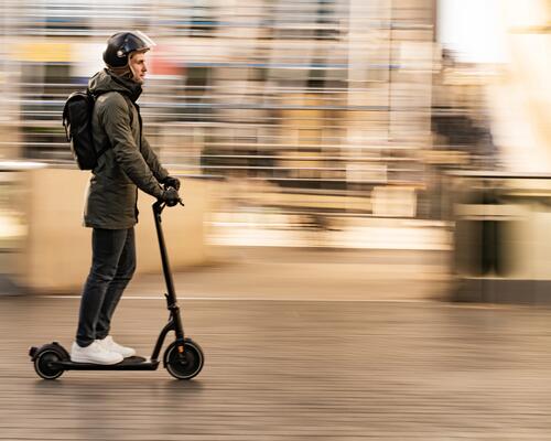 Nos conseils sur la trottinette