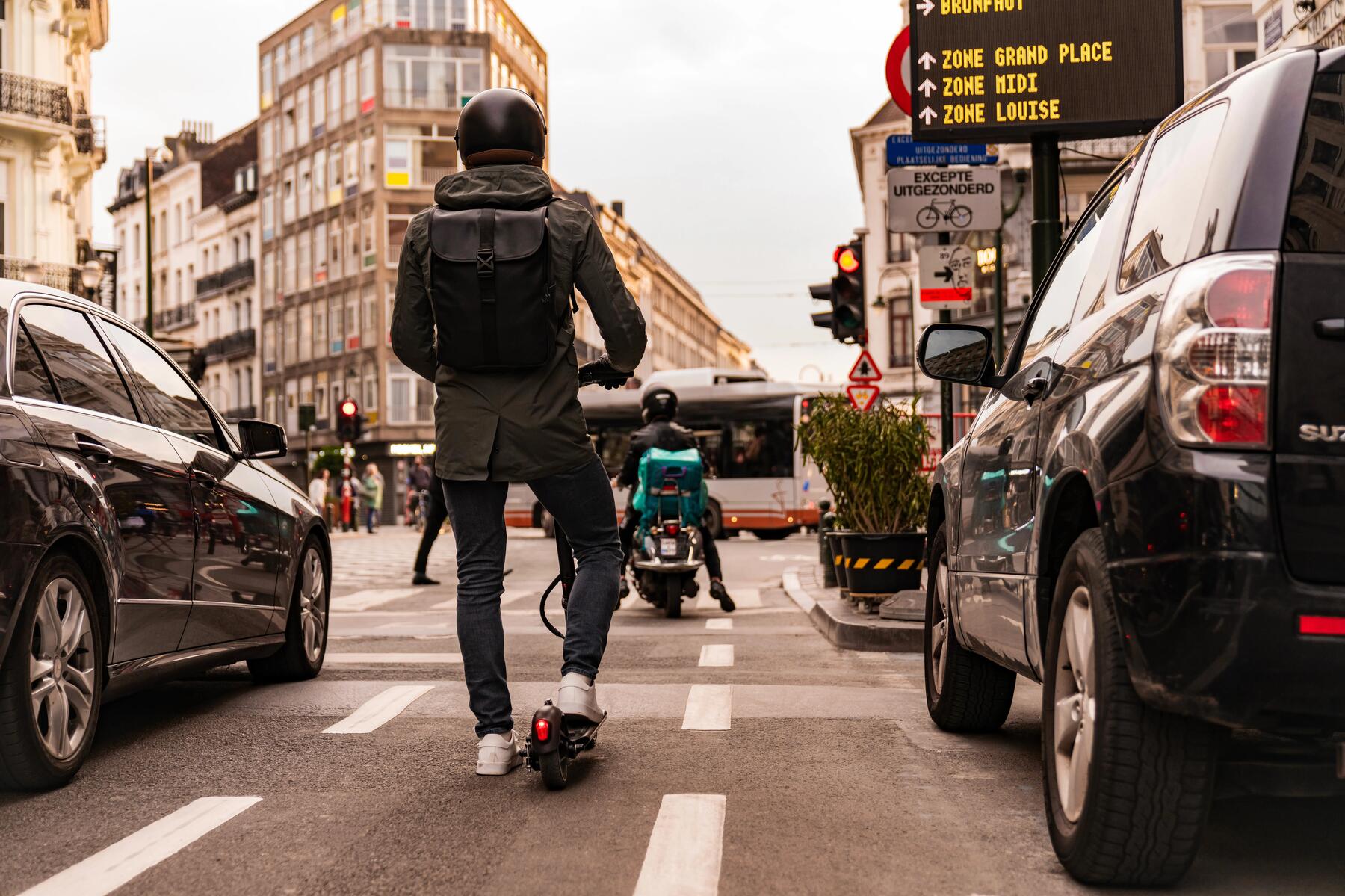 Quelles sont les vitesses maximales autorisées en trottinette ?