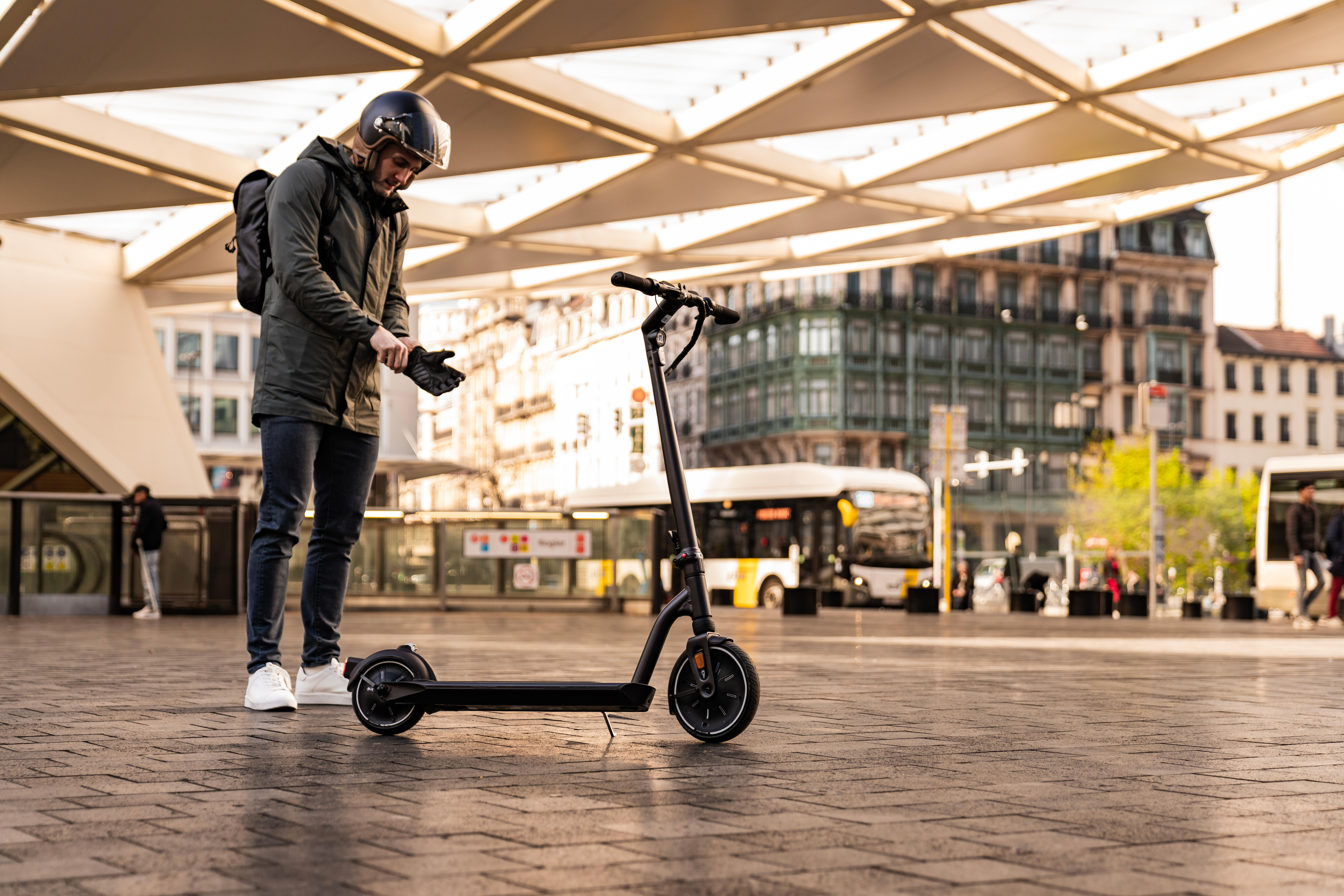 Combien coûte une trottinette électrique ?
