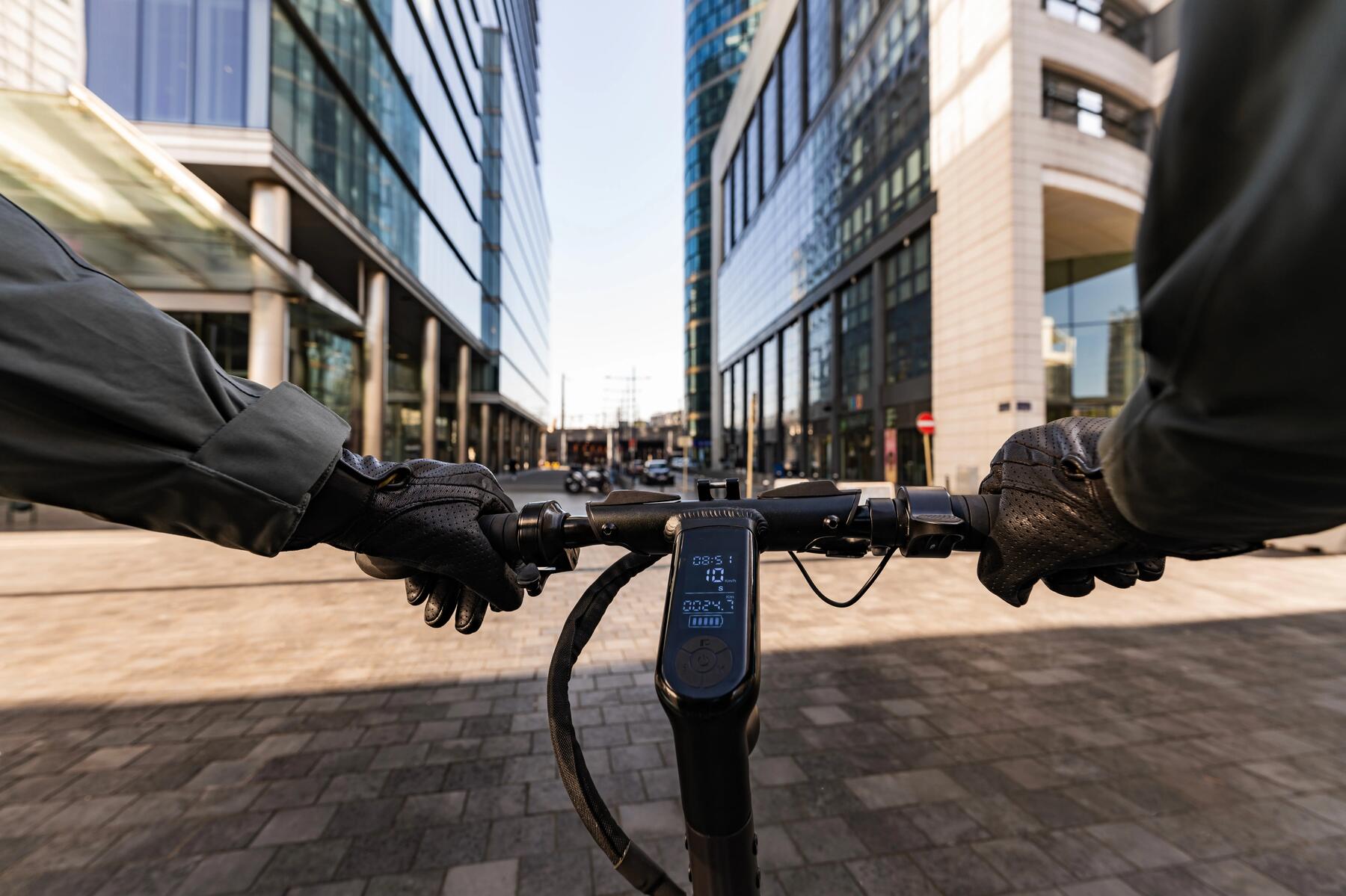 Quelles sont les vitesses maximales autorisées en trottinette ?