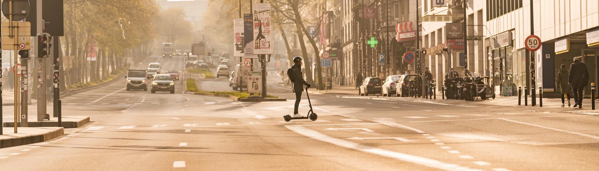 Patinete Electrico