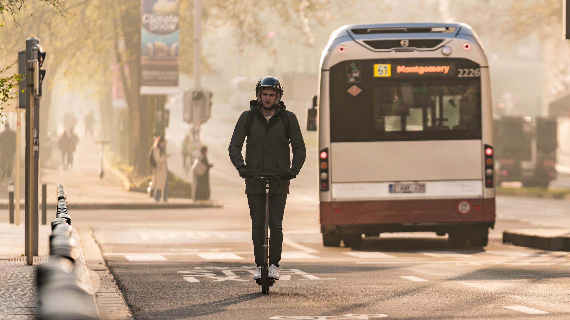 Mobilité urbaine