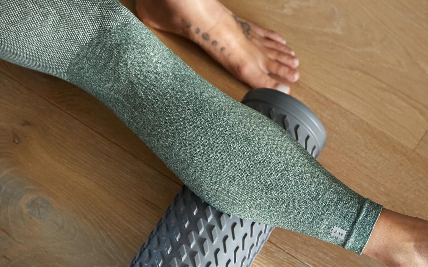 VİDEO EGZERSİZİ: CROSS TRAİNİNG’E FOAM ROLLER’I DA KATMAYA NE DERSİN?