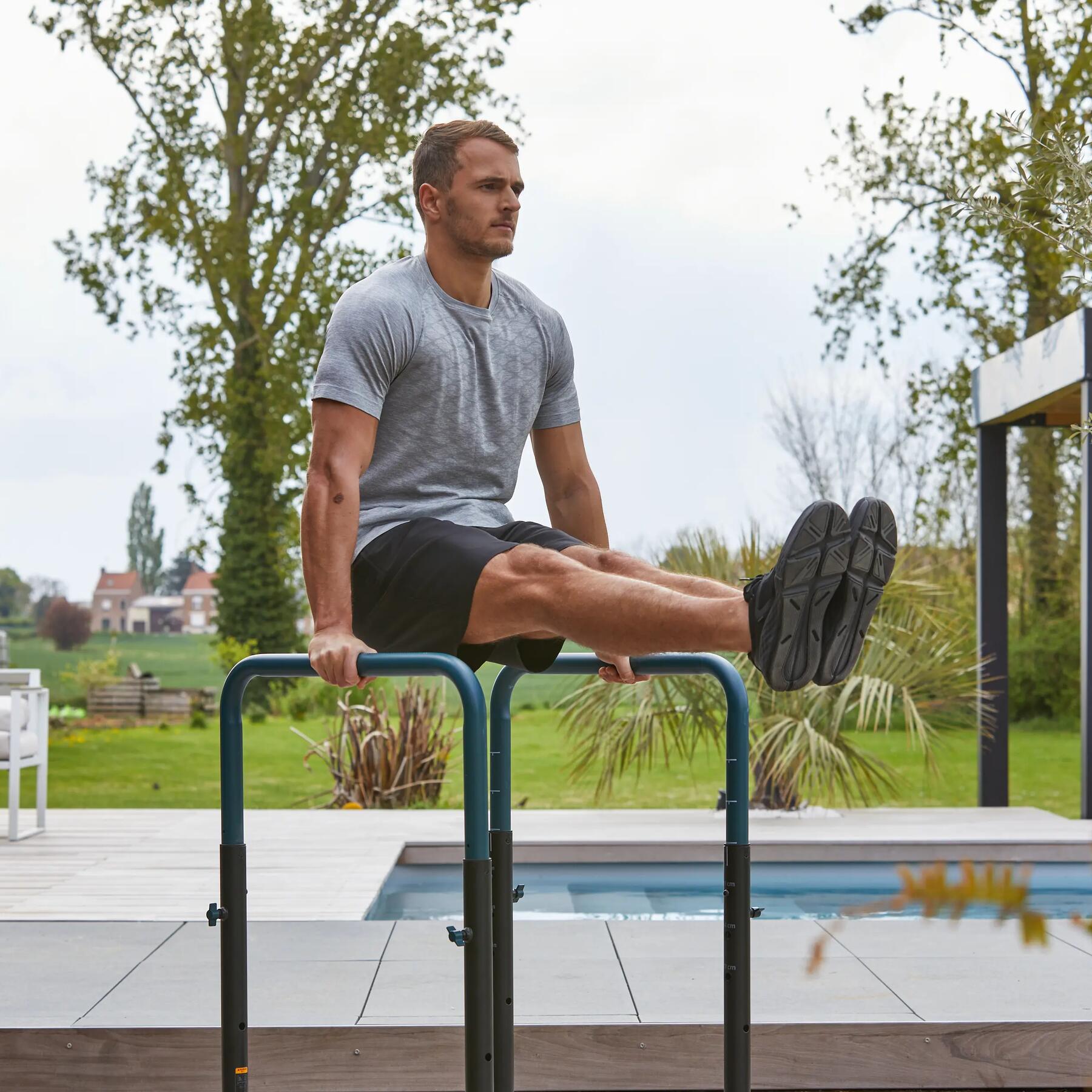 Waarom zou je calisthenics doen