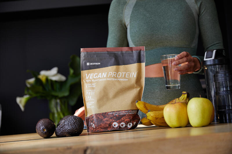 VEGAN BESLENME VE SPOR