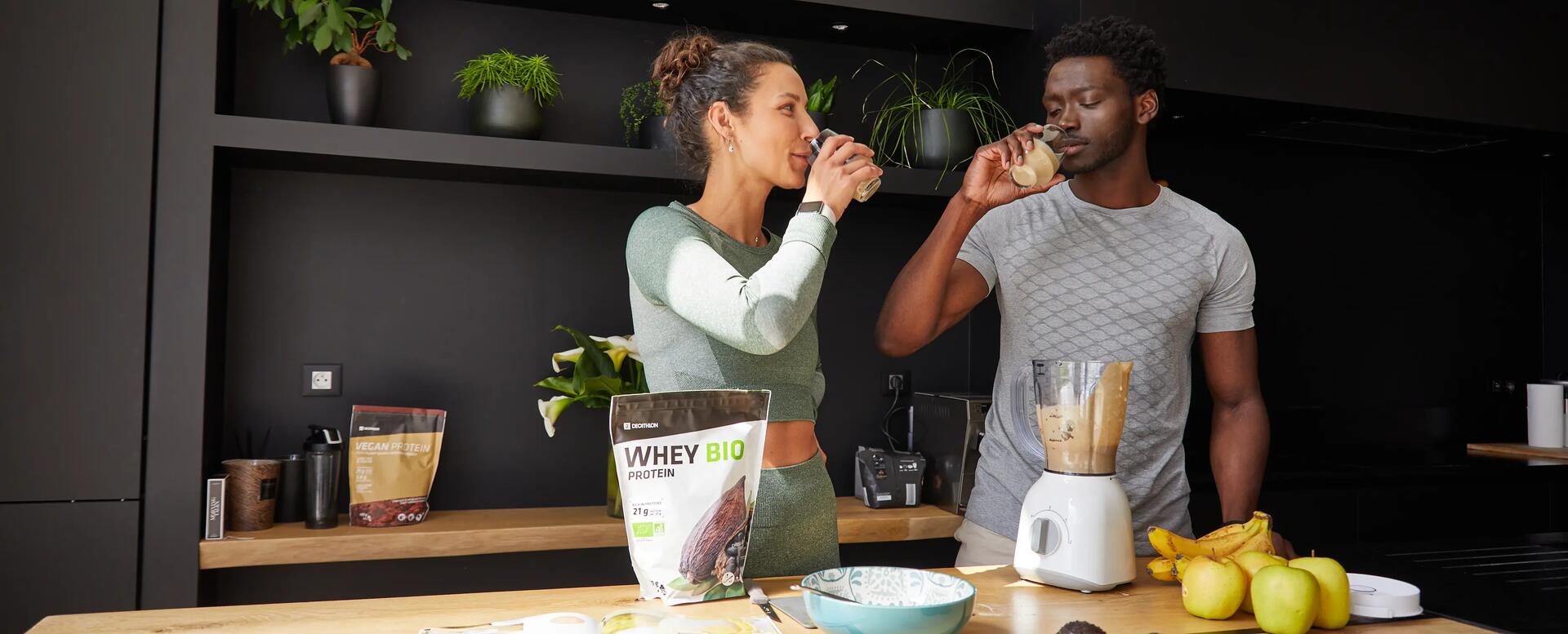 Date un capricho: Mejor comida post entreno
