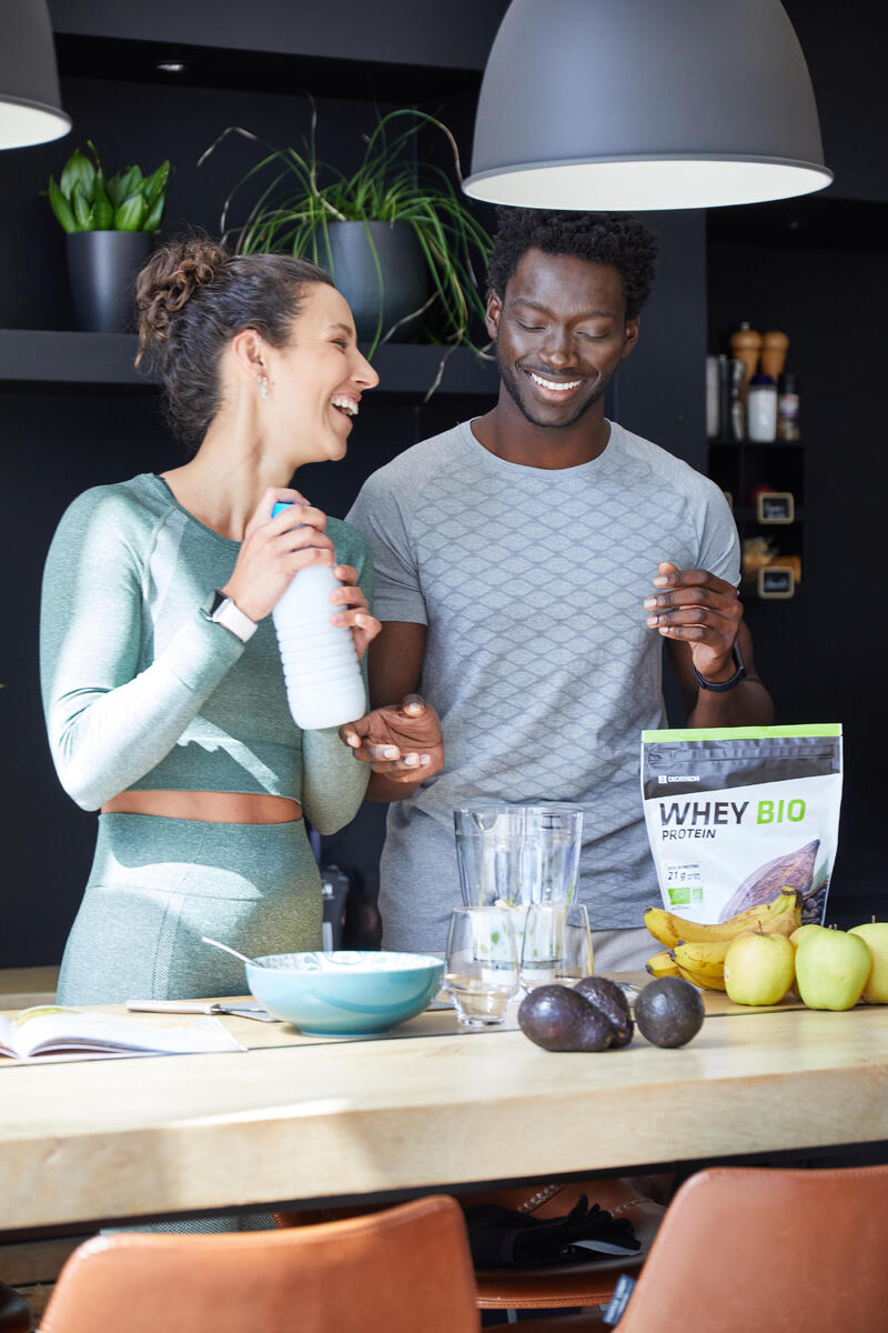 Whey Proteins