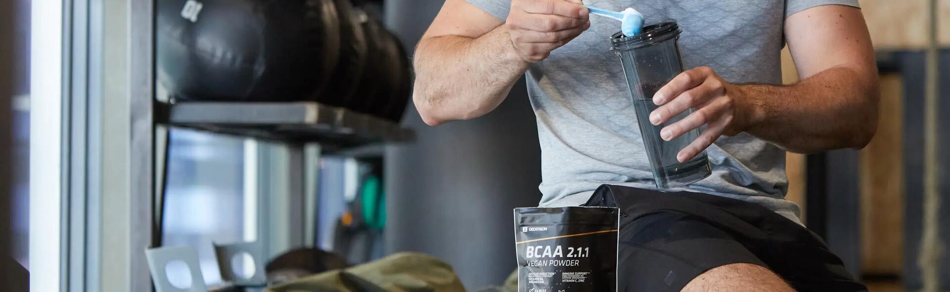 BCAA NEDİR VE KULLANILIRKEN DİKKAT EDİLMESİ GEREKENLER NELERDİR?