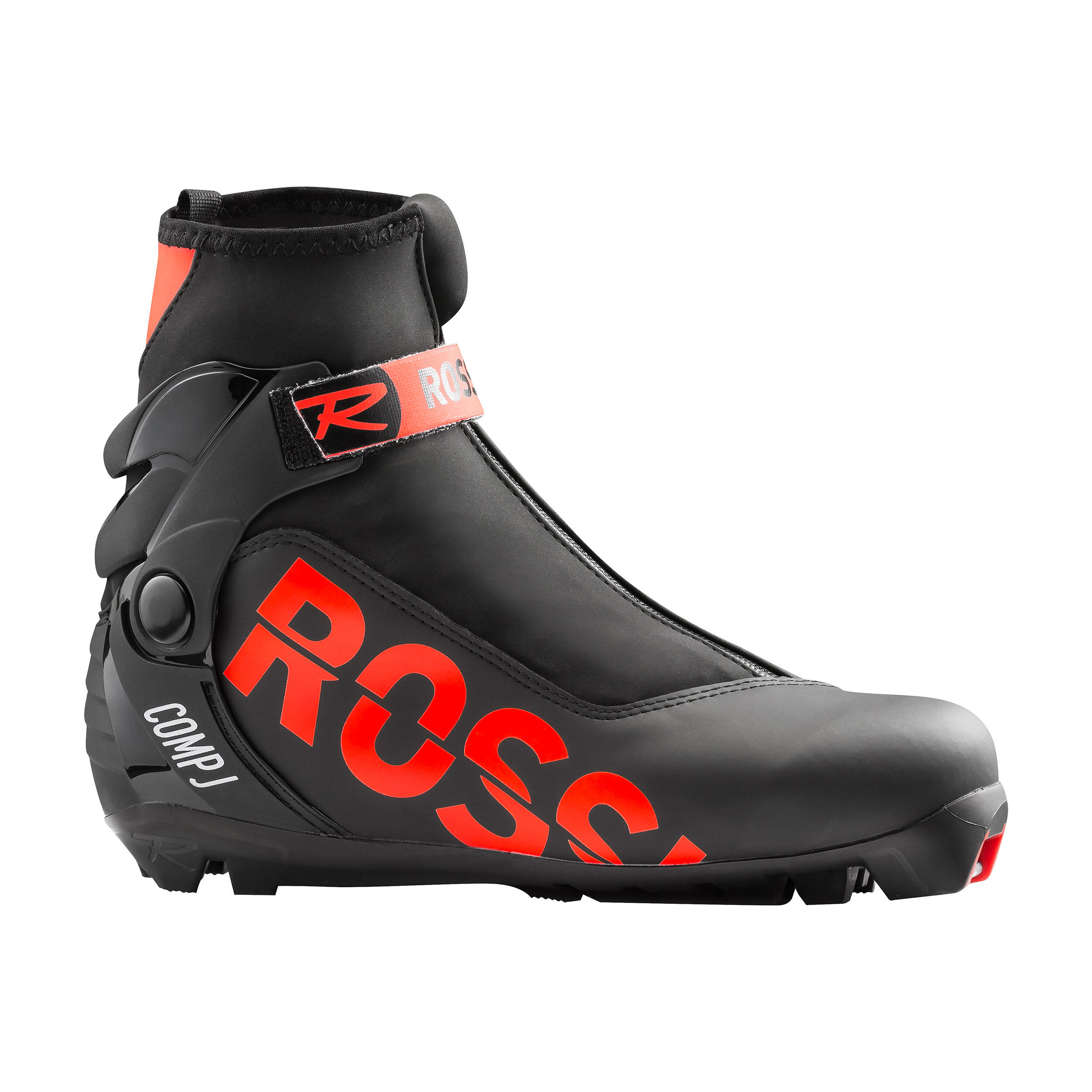 Scarpe sci di fondo bambino Rossignol COMP  2/2