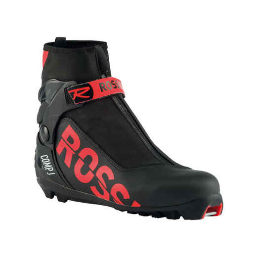 
      Comp junior cross-country skiing boots
  