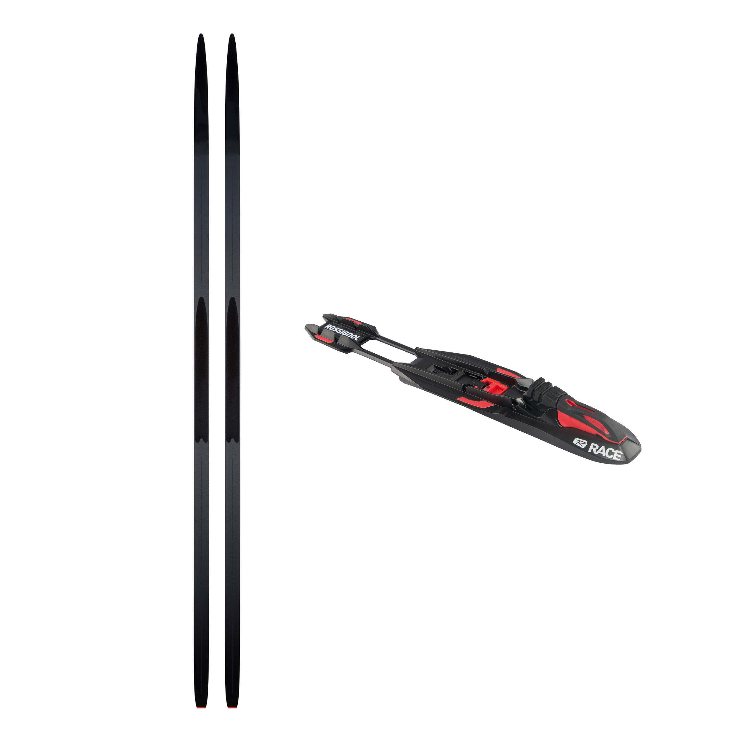 Lyže na klasiku Delta Sport R-skin  2/6