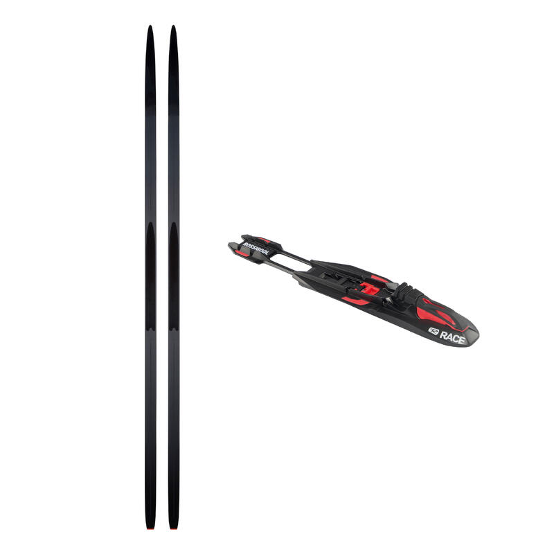 Langlaufski - Delta Sport R-Skin Rossignol