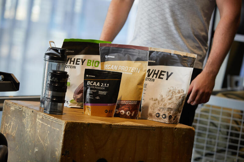 COMMENT CHOISIR SES COMPLÉMENTS DE PRISE DE MASSE ?