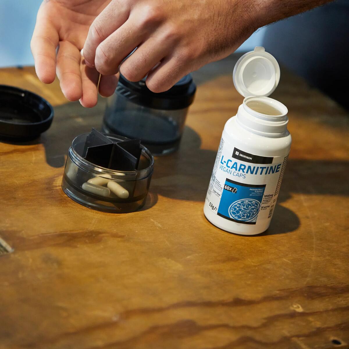 ¿Qué es la LCarnitina y para qué sirve?