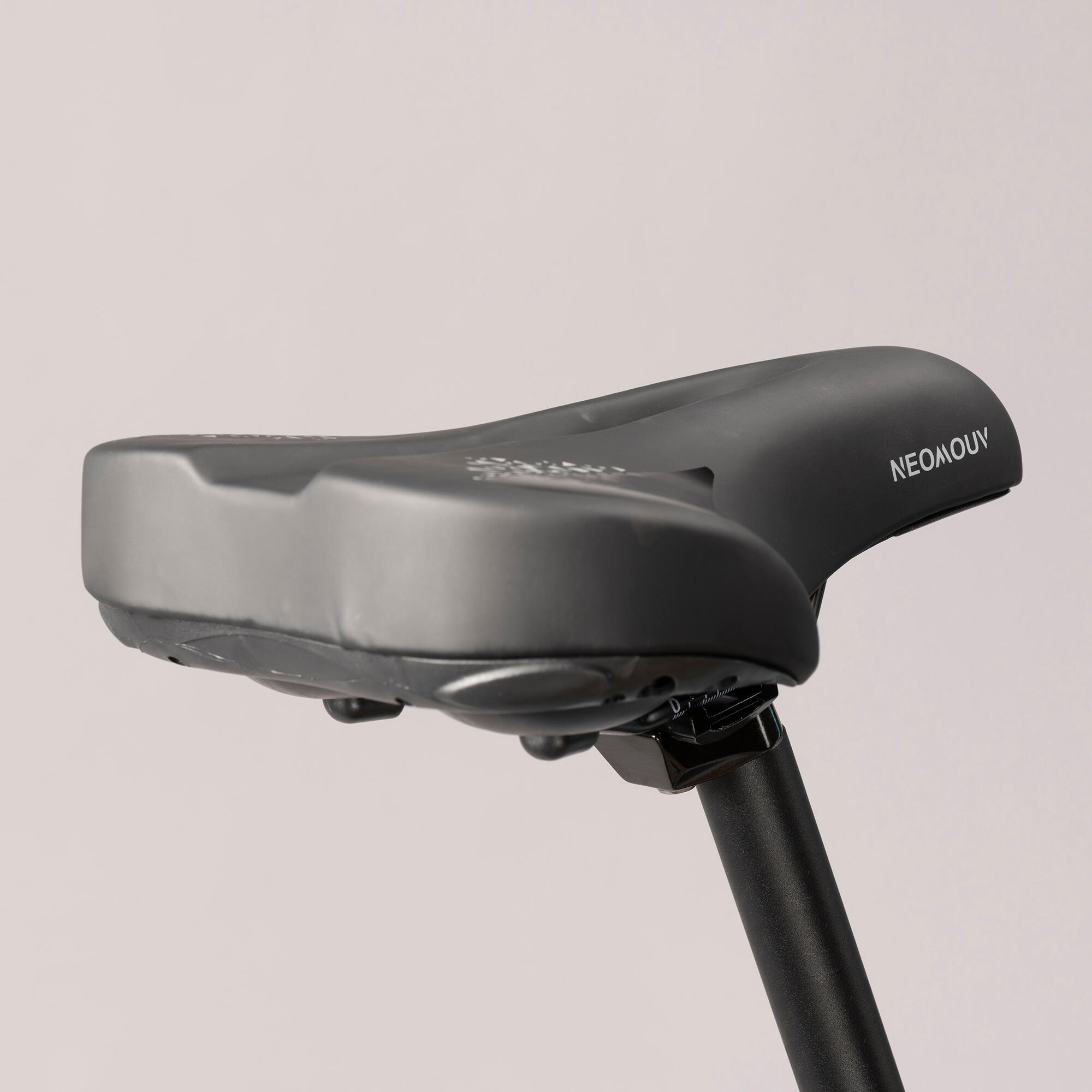 Vélo ville électrique - NEOMOUV Allegria 2 Hydraulique - Graphite 12/19