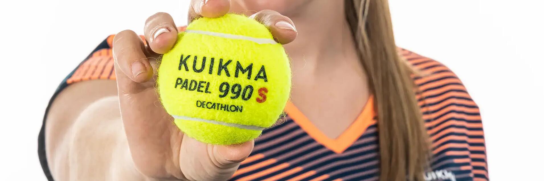 padel topu kuikma