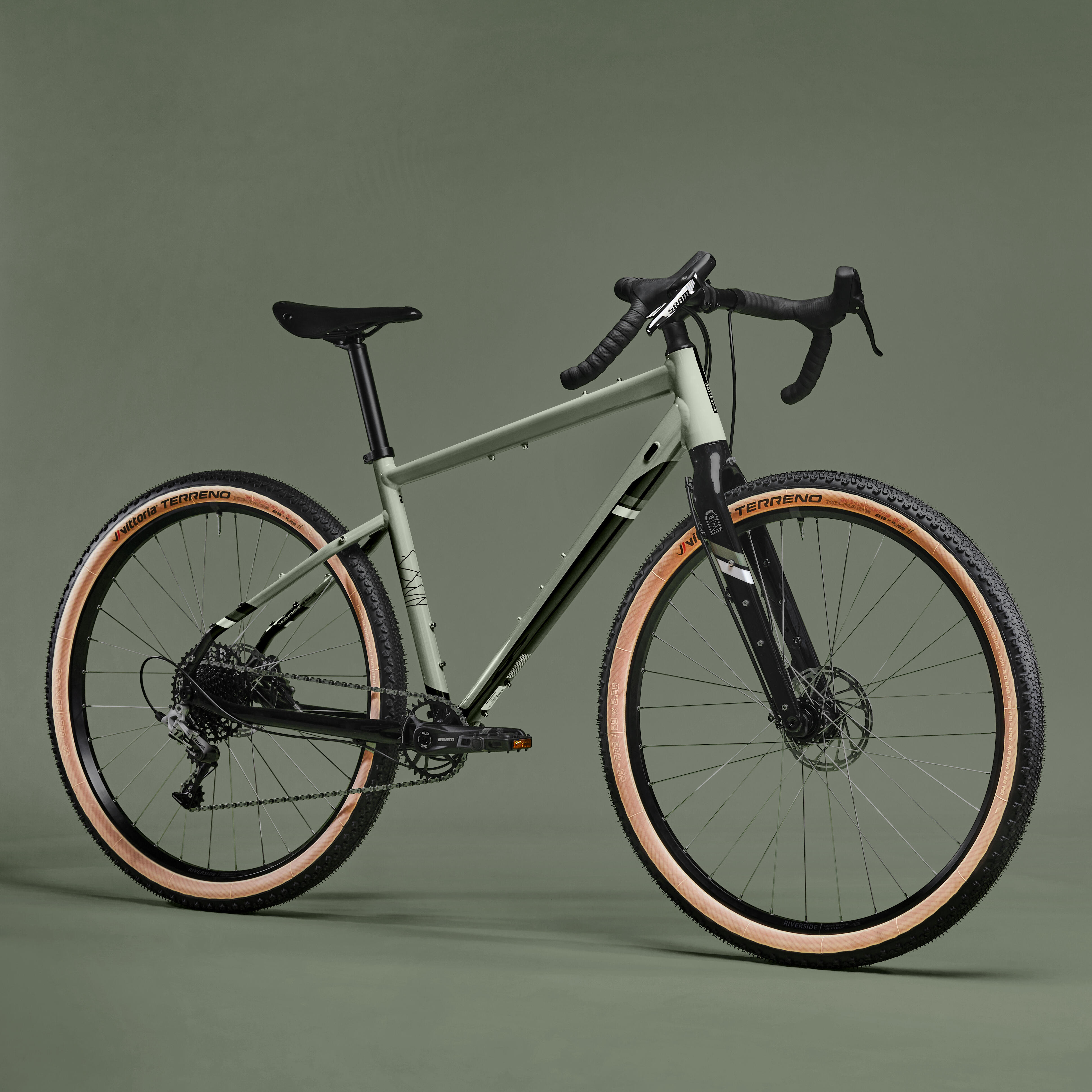 Bici discount hibrida decathlon