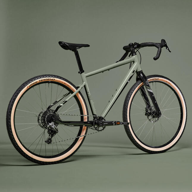 Rower podróżny Riverside Touring 920 opony Schwalbe Thunder Burt