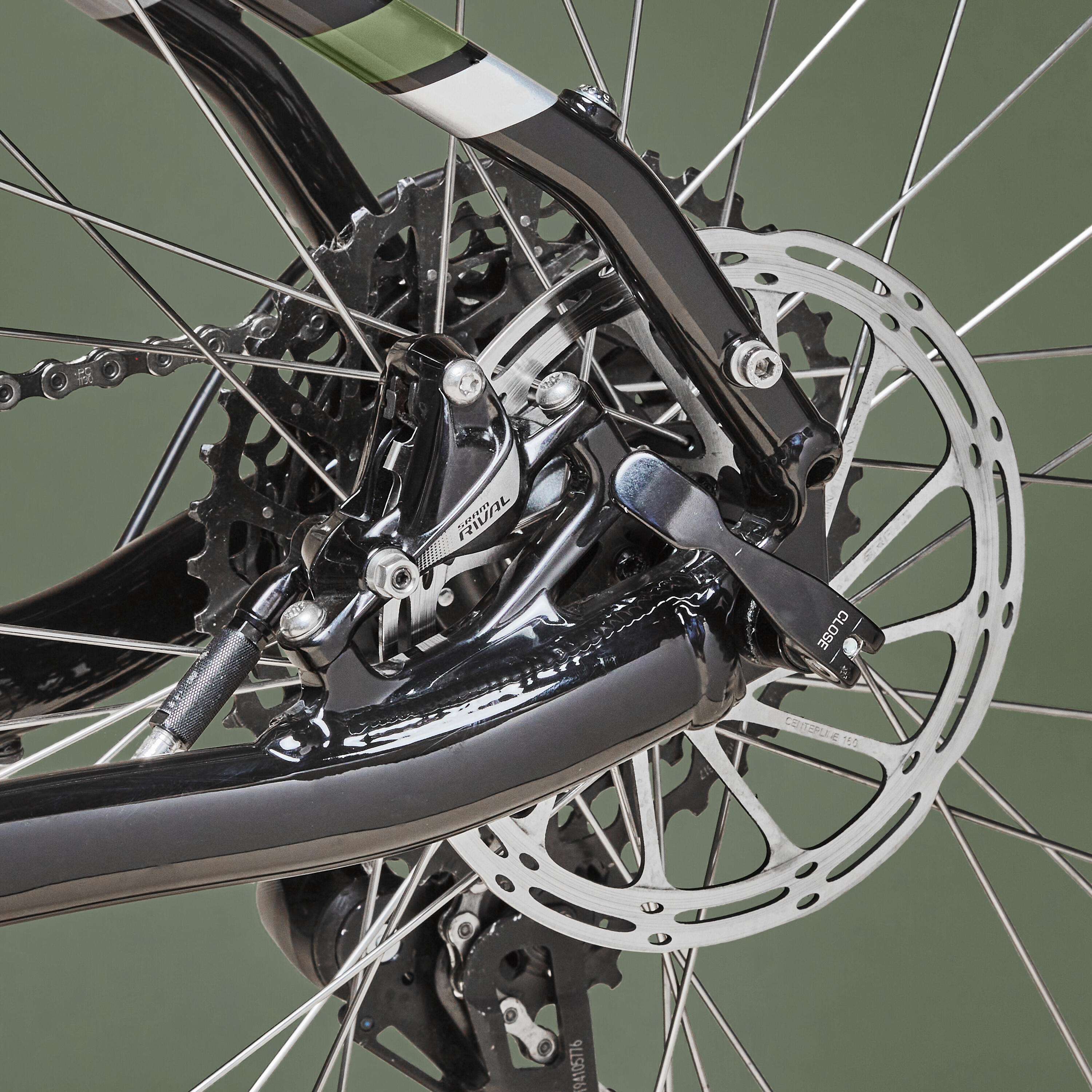 TOERFIETS TOURING 920 BANDEN VITTORIA TERRENO 7/11