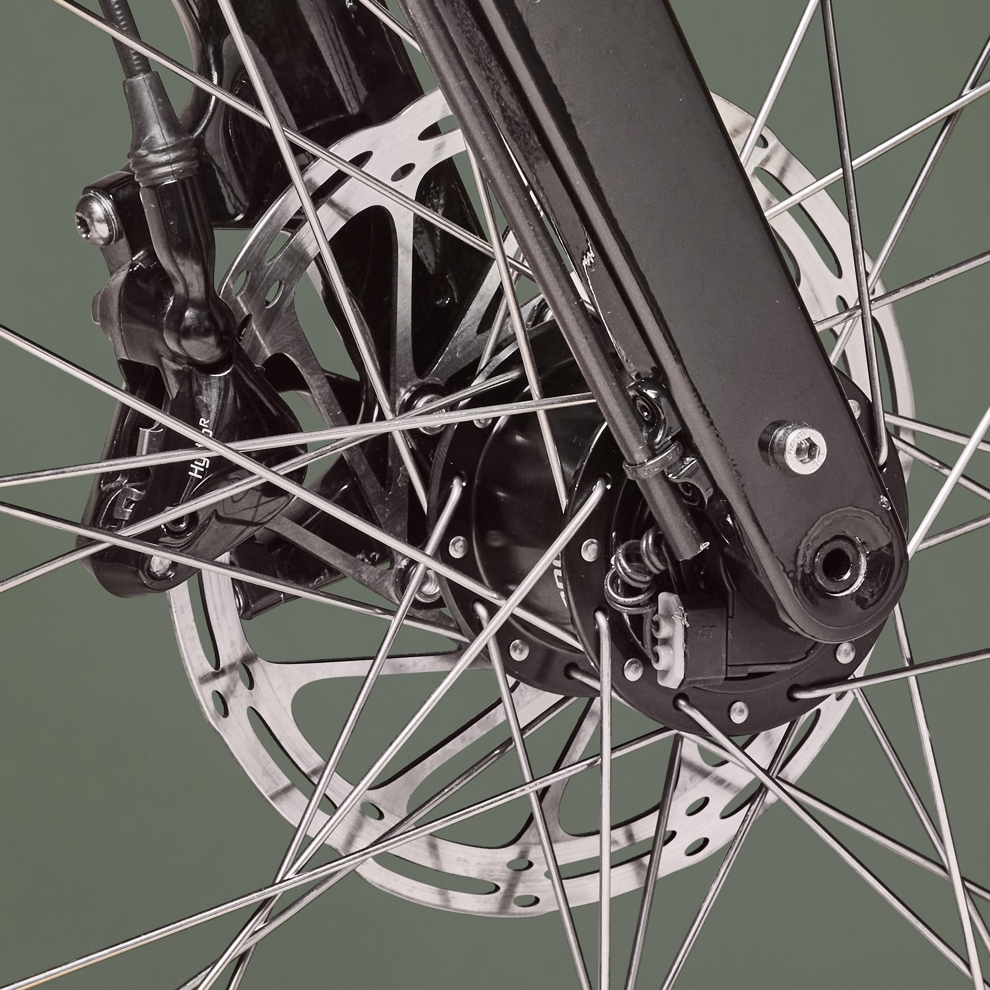 Velo decathlon riverside 920 outlet