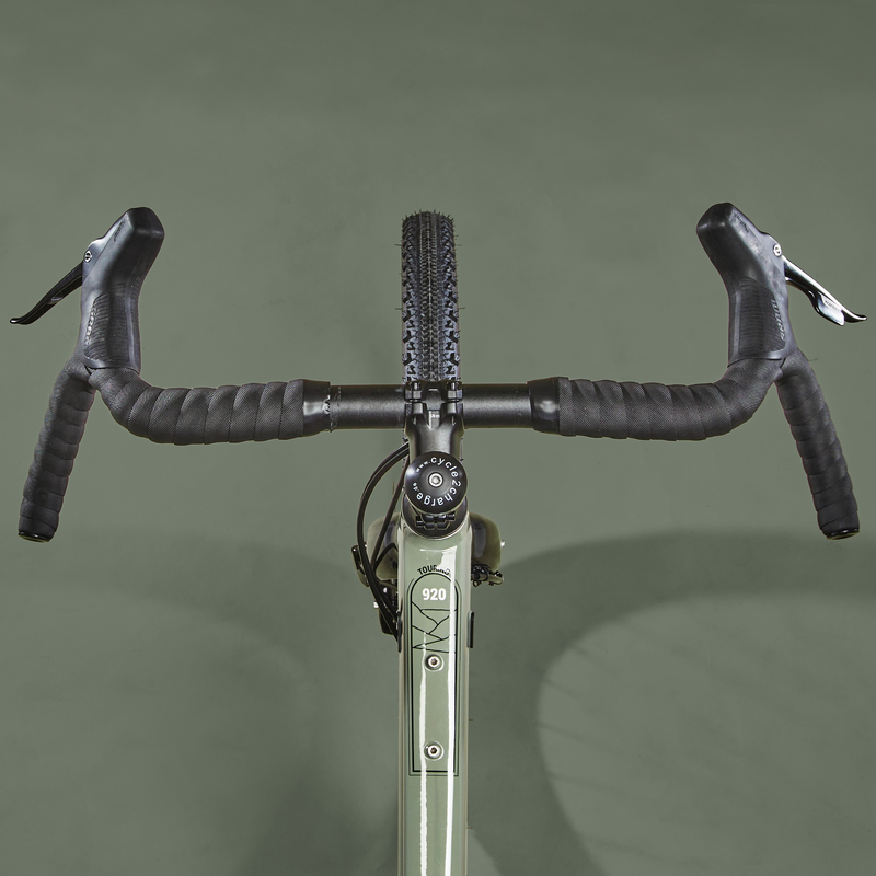 Vélo de route Trek Road Series 320 – 24 vitesses – Chromoly – Prêt à rouler - Vélos