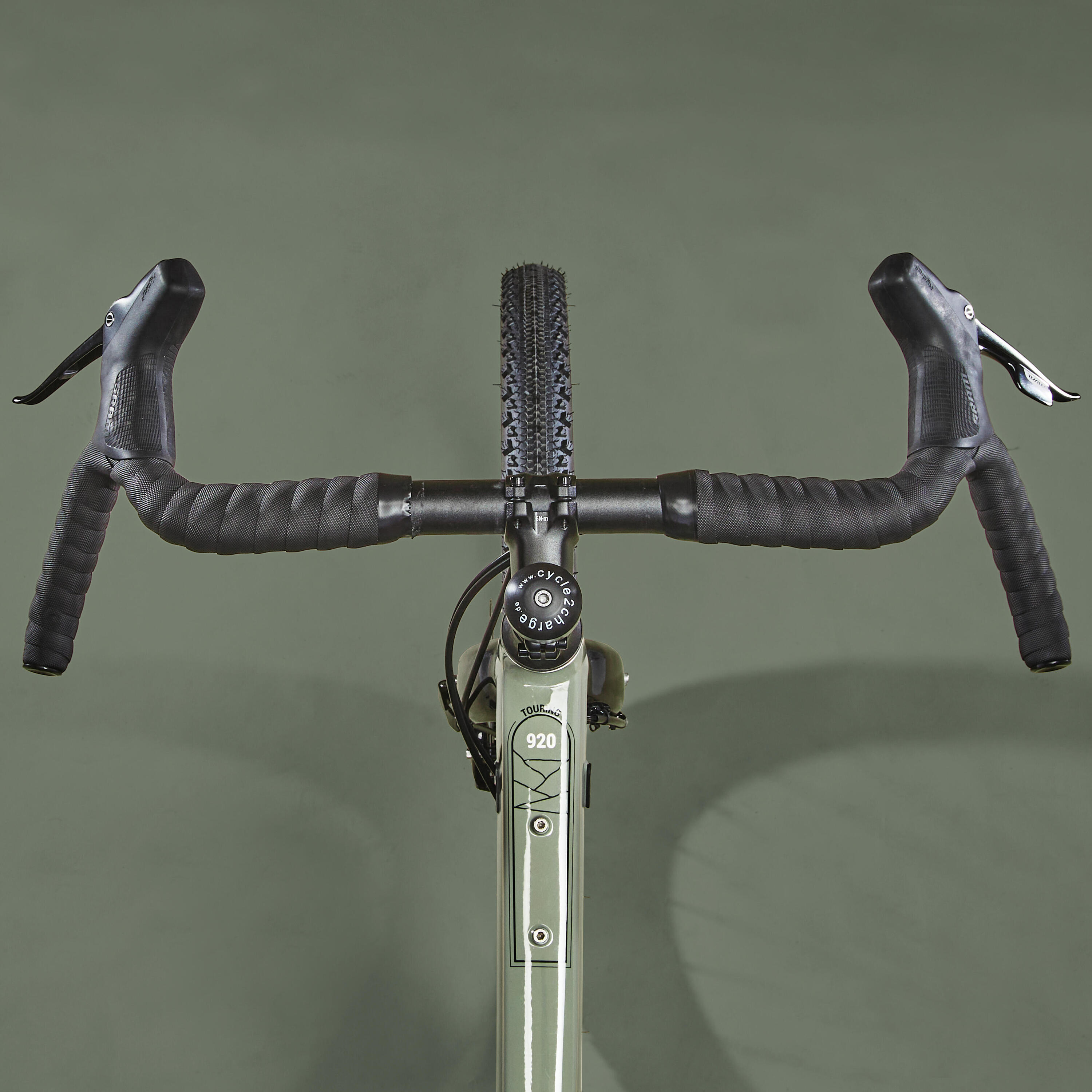 TOERFIETS TOURING 920 BANDEN VITTORIA TERRENO 11/11
