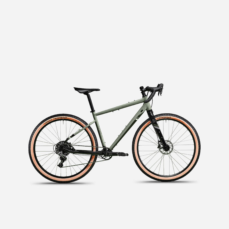 Bikepacking kerékpár