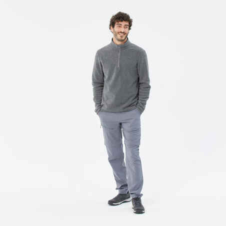 Men’s Hiking Fleece - MH100