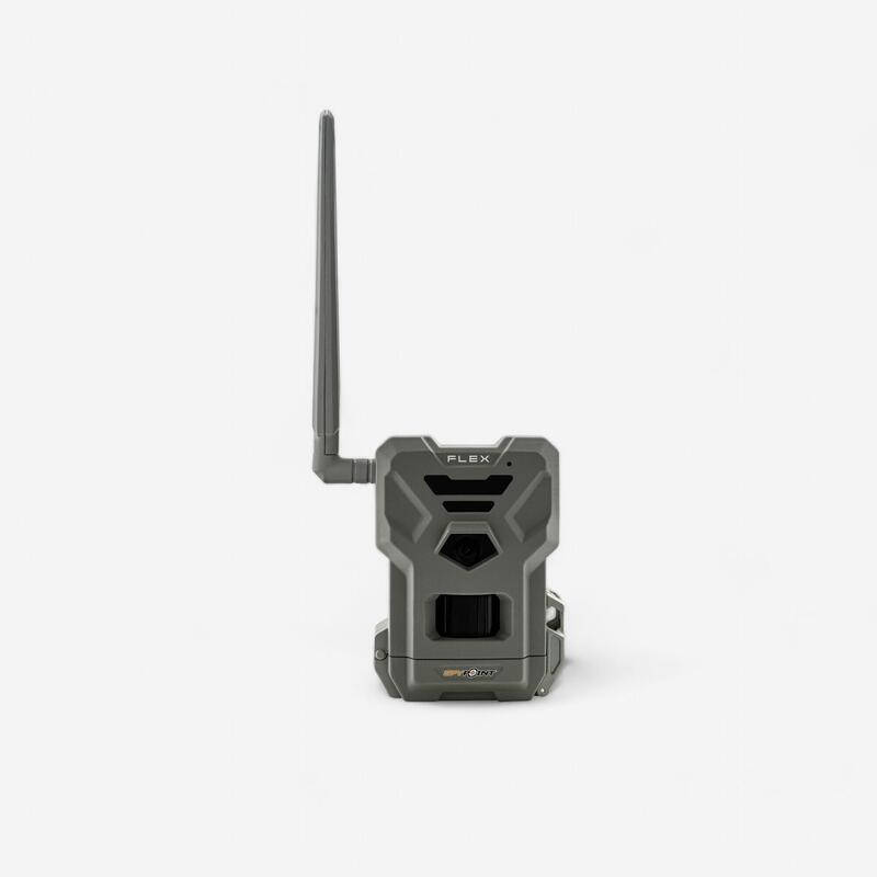 Cámara Caza Trampa Móvil Spypoint Vídeo Flex