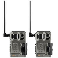 Pack Caméra de Chasse / Piège photographique SPYPOINT LINK MICRO LTE TWIN