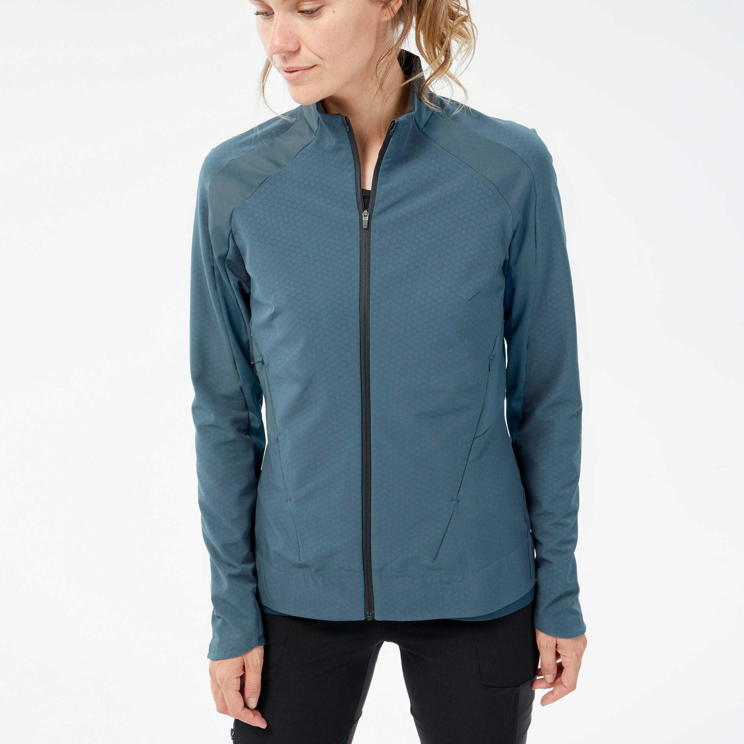 Veste de randonnée légère - MH920 Light - Femme 3/7