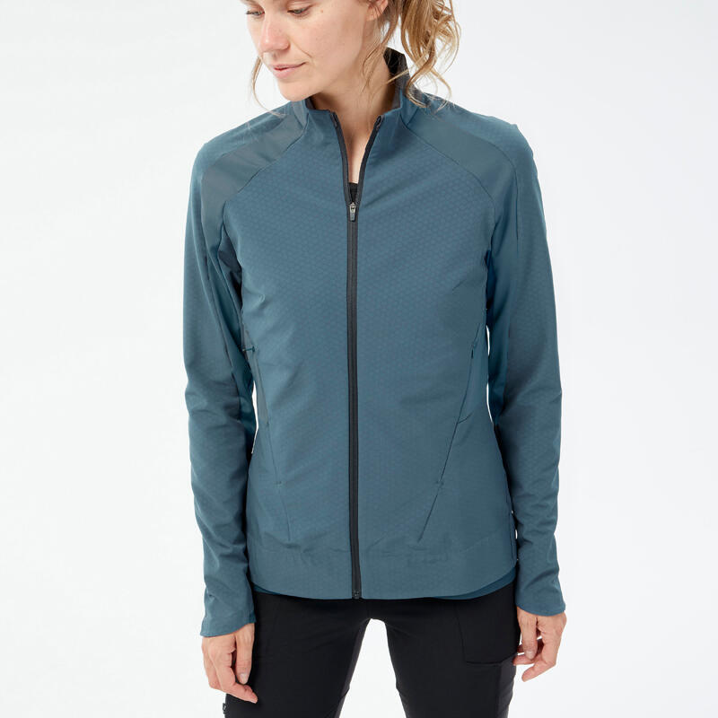 Veste de randonnée légère - MH920 Light - Femme