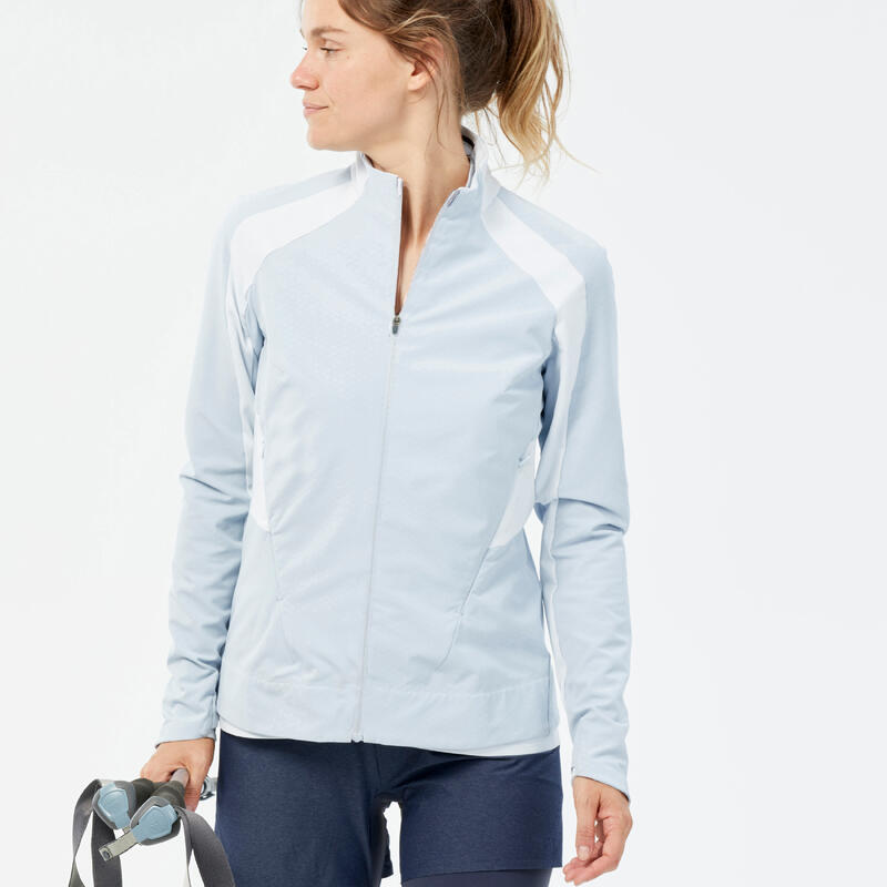 Women's Light Hiking JacketMH920 Light Decathlon