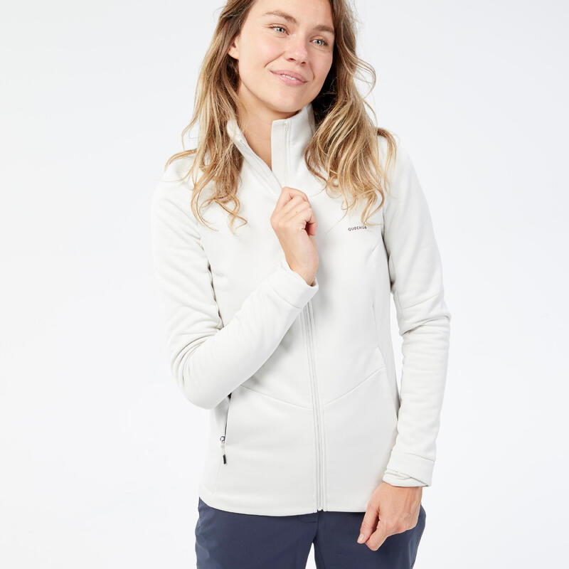 Veste polaire de randonnée - MH520 - Femme