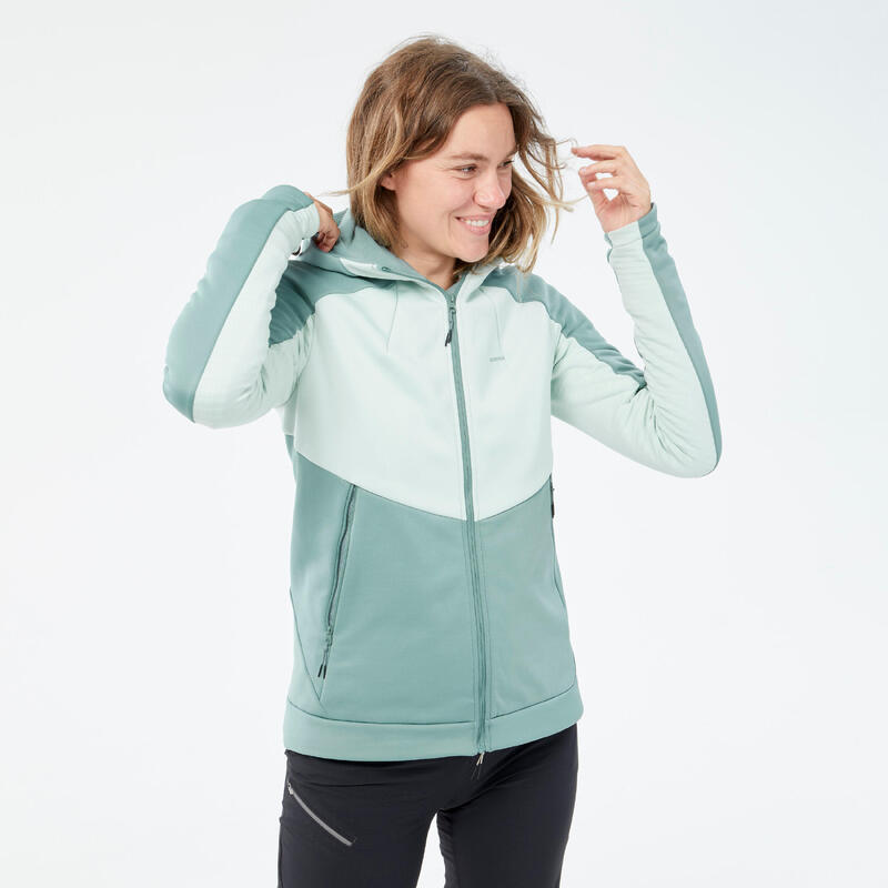 Polar turystyczny damski Quechua MH520