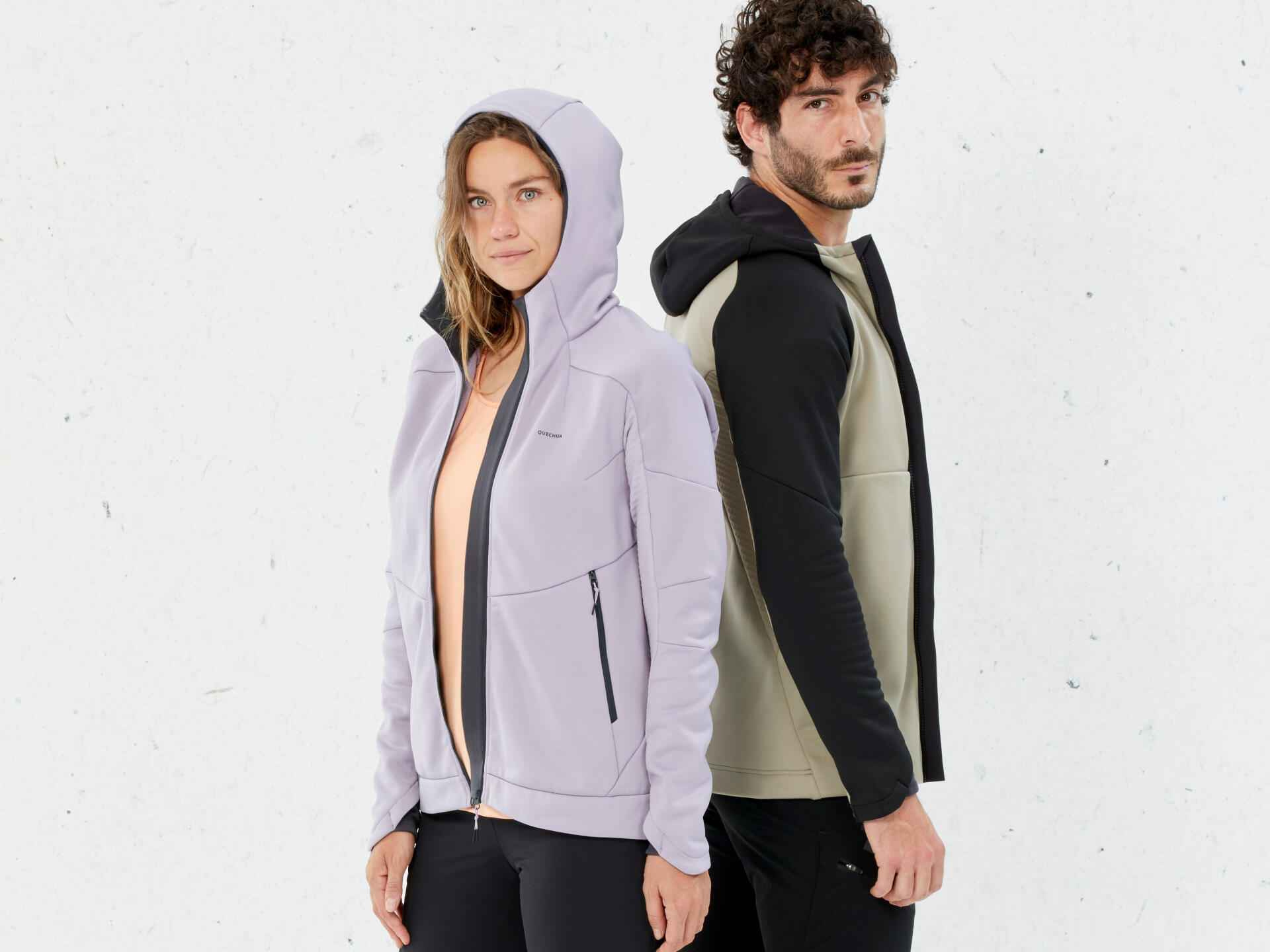 Veste quechua polaire hotsell