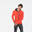 Fleecejacke mit Kapuze Herren Wandern - MH520 Hood